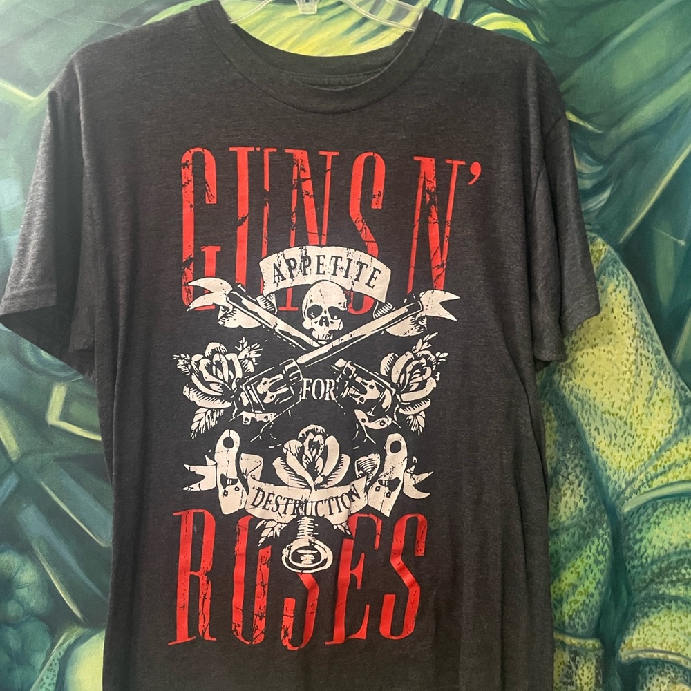 Guns N’ Roses medium t-shirt